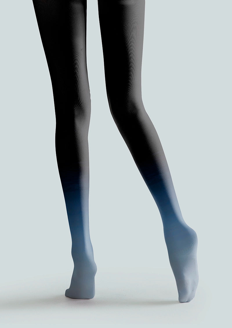 Women Snow Leopard Animal Pattern Graphic Tights Pantyhose