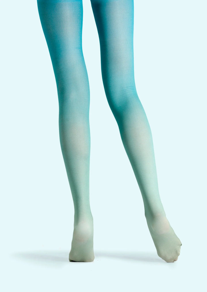 Women Versatile Goldfish Animal Print Art Tights Pantyhose