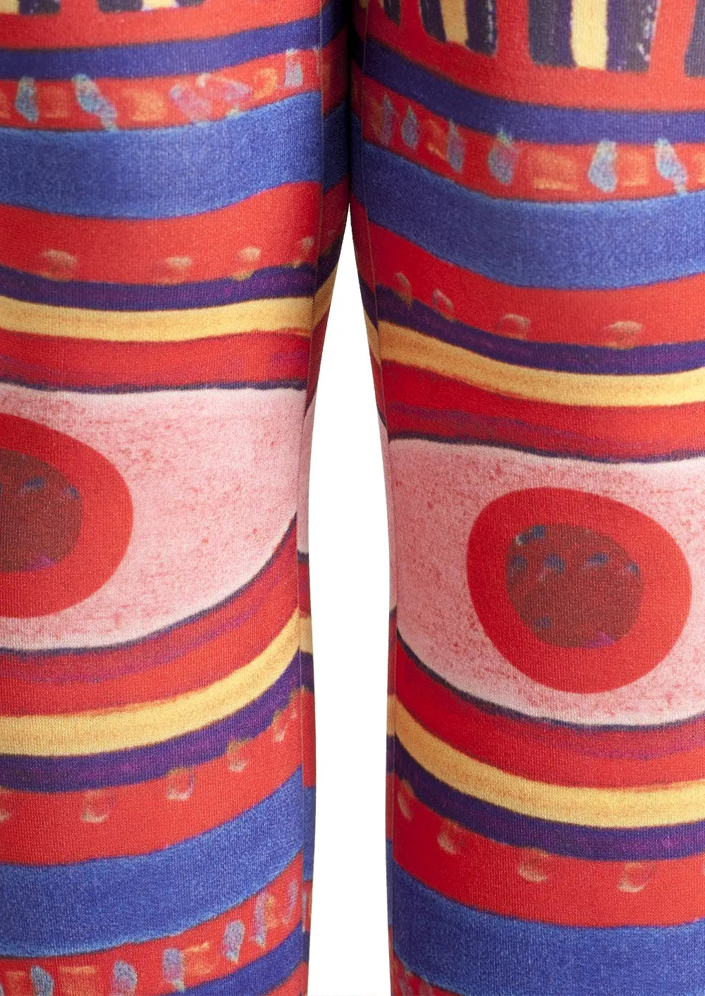 Women Ethnic Boho Art Print Patterned Fashion Tights Pantyhose