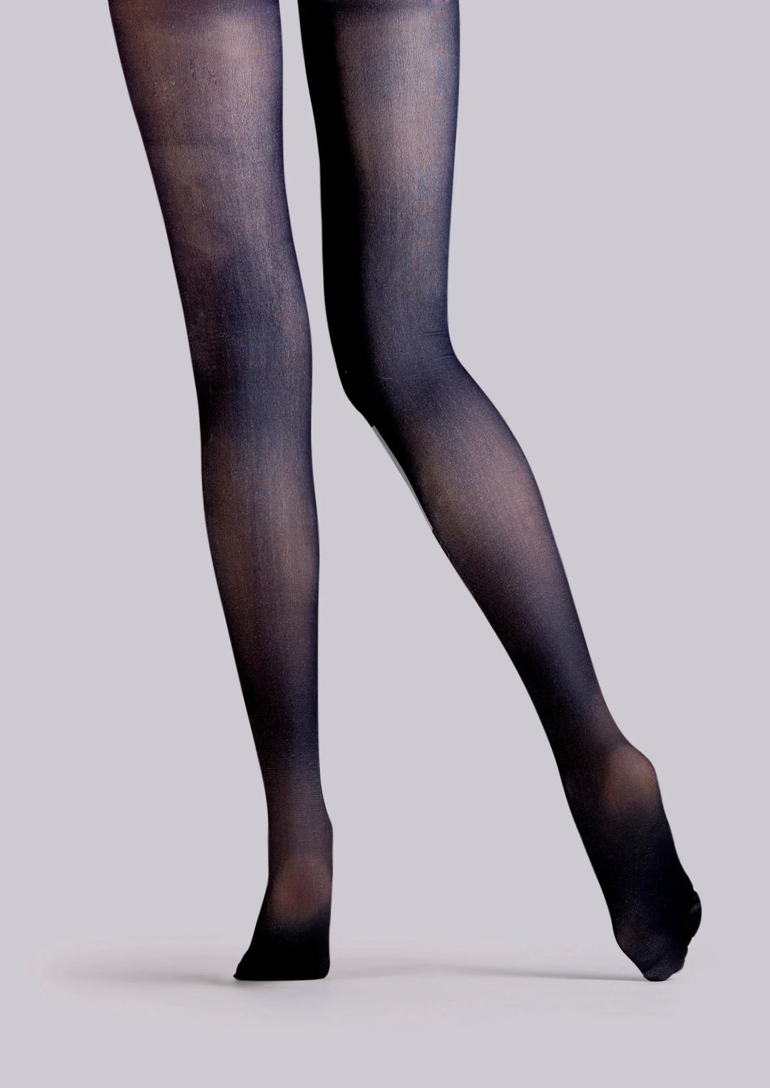 Women Street Art Moon Bat Animal Dark Chic Tights Pantyhose