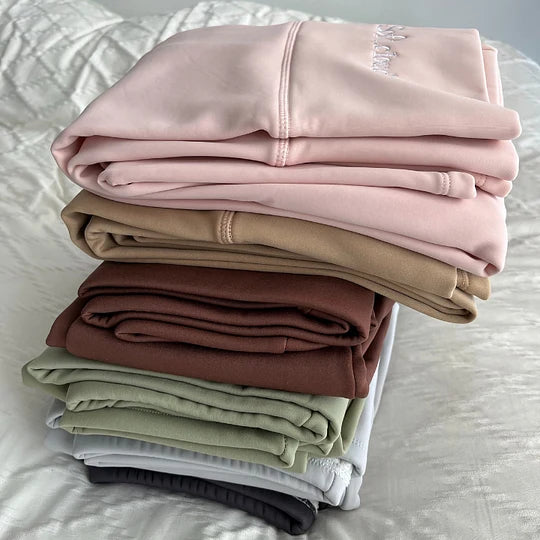 Cloudy Fleece Lined Leggings