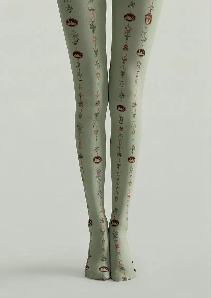Classical symbols Tights Hosiery Pantyhose