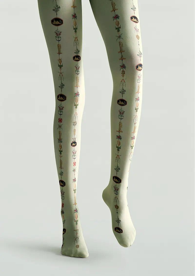 Classical symbols Tights Hosiery Pantyhose