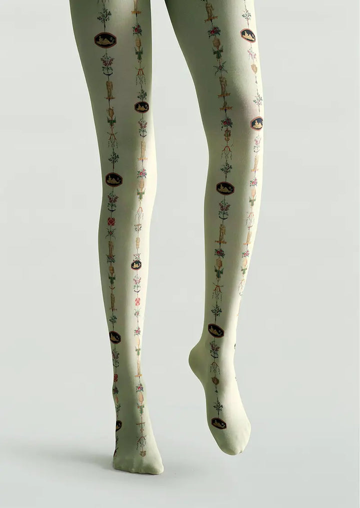 Classical symbols Tights Hosiery Pantyhose