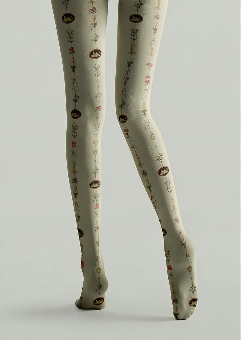 Classical symbols Tights Hosiery Pantyhose