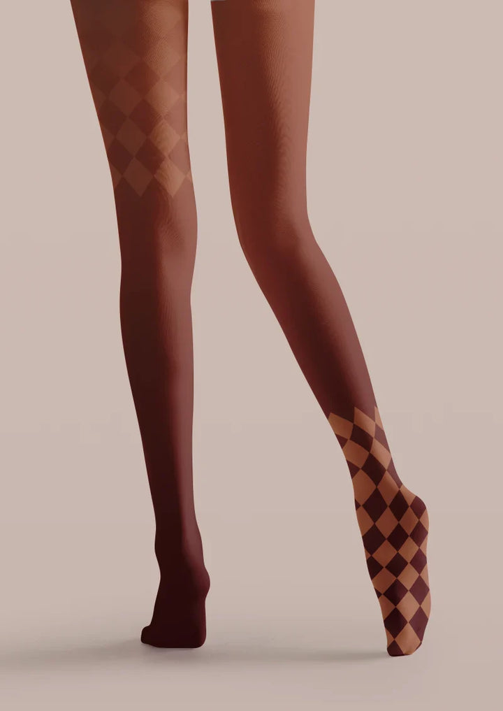 Women Wonderland Rabbit Cute Animal Graphic Tights Pantyhose