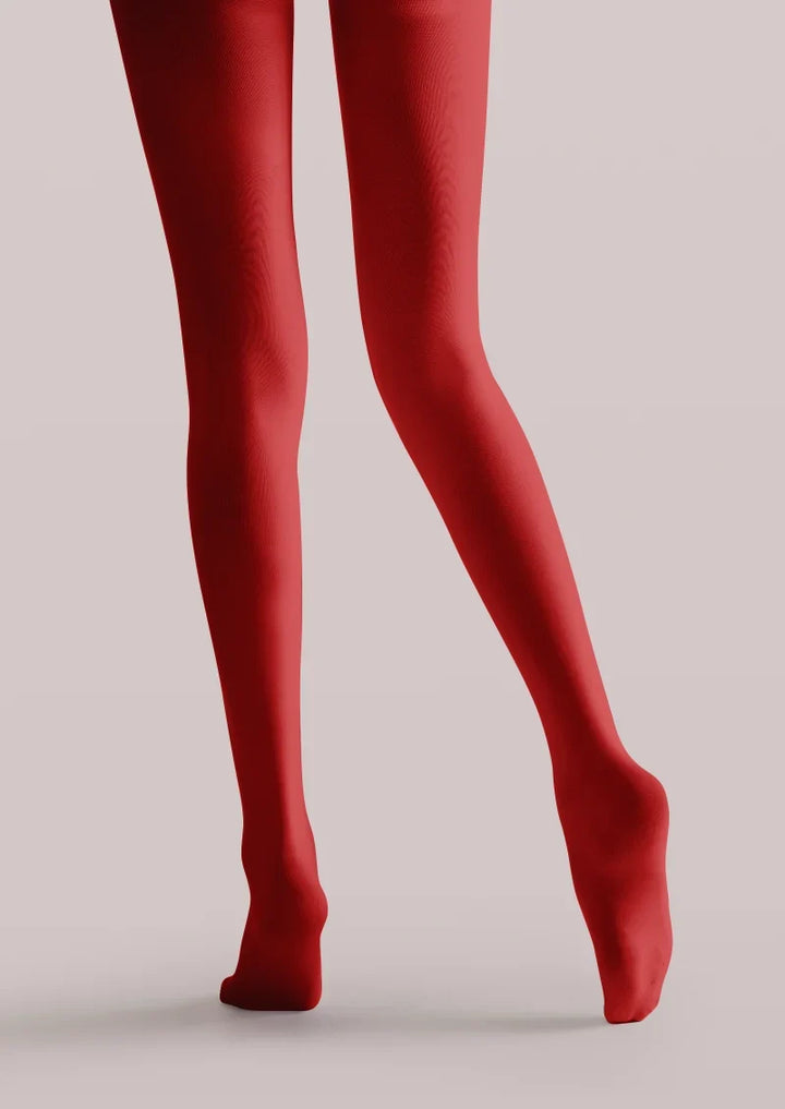 Festive Icon Graphic Tights Hosiery Pantyhose